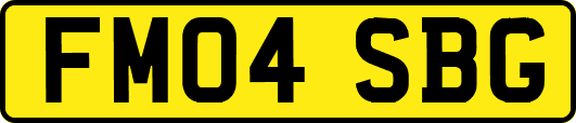 FM04SBG