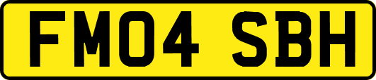 FM04SBH