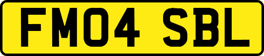 FM04SBL
