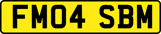 FM04SBM