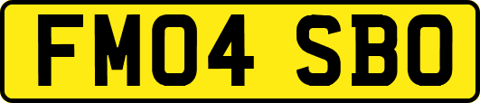 FM04SBO