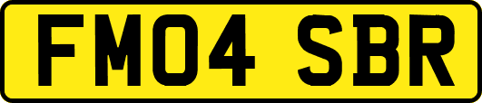 FM04SBR