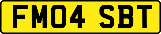 FM04SBT