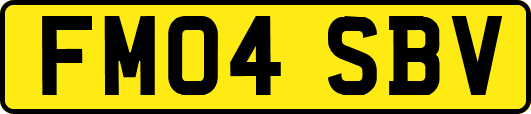 FM04SBV