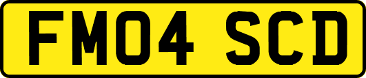 FM04SCD