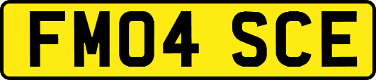 FM04SCE