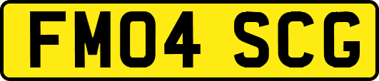 FM04SCG
