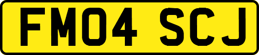 FM04SCJ