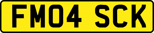 FM04SCK