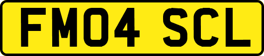 FM04SCL