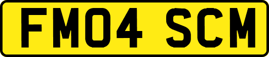 FM04SCM