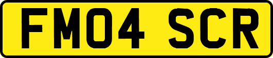 FM04SCR