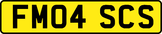FM04SCS