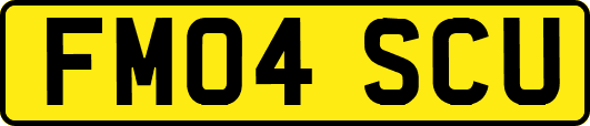 FM04SCU