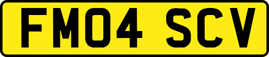 FM04SCV