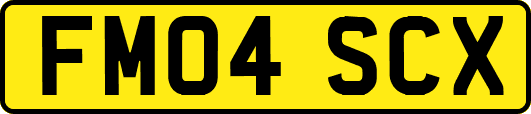 FM04SCX