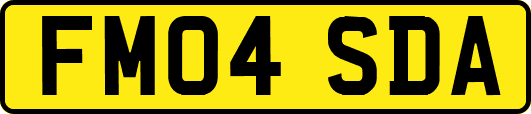 FM04SDA
