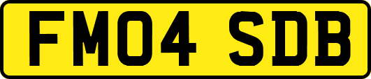 FM04SDB