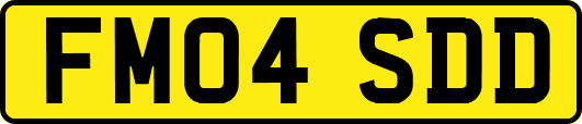 FM04SDD