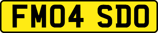 FM04SDO