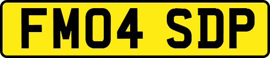 FM04SDP