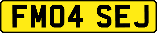 FM04SEJ