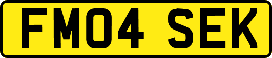 FM04SEK