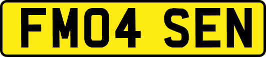 FM04SEN