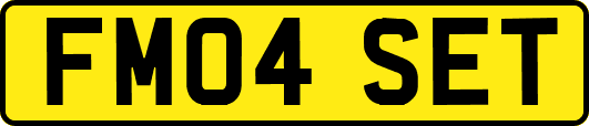 FM04SET