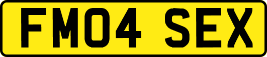 FM04SEX