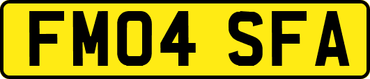 FM04SFA