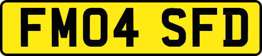 FM04SFD