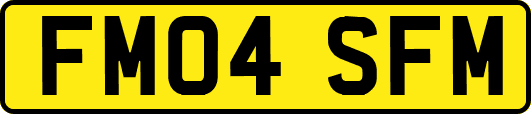 FM04SFM