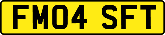 FM04SFT
