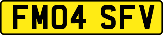 FM04SFV