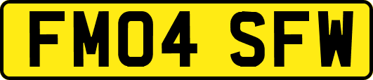 FM04SFW