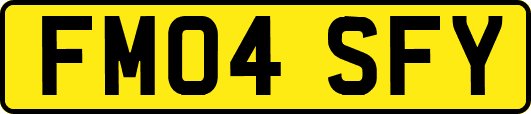 FM04SFY