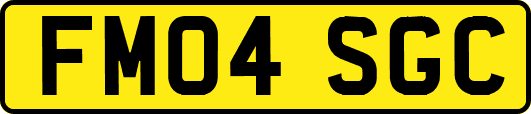 FM04SGC