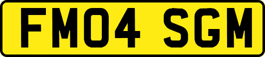 FM04SGM