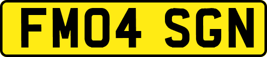 FM04SGN