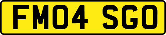 FM04SGO