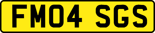 FM04SGS