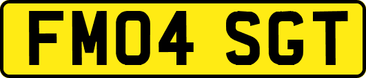 FM04SGT
