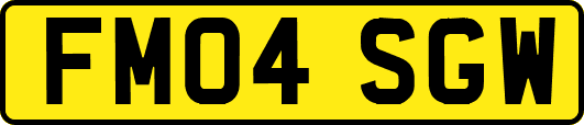FM04SGW