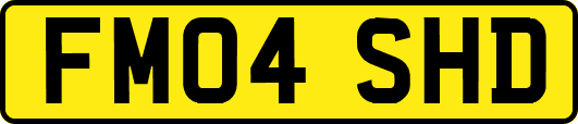 FM04SHD