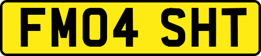 FM04SHT