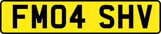 FM04SHV