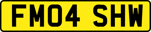 FM04SHW