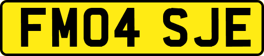 FM04SJE