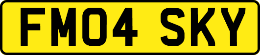 FM04SKY